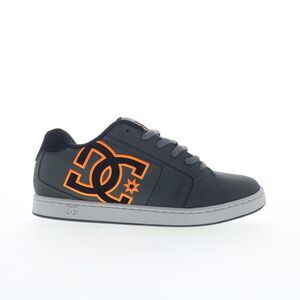 DC Mens Net Gray Shoes (NWT)